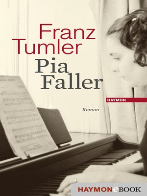 cover image of Pia Faller